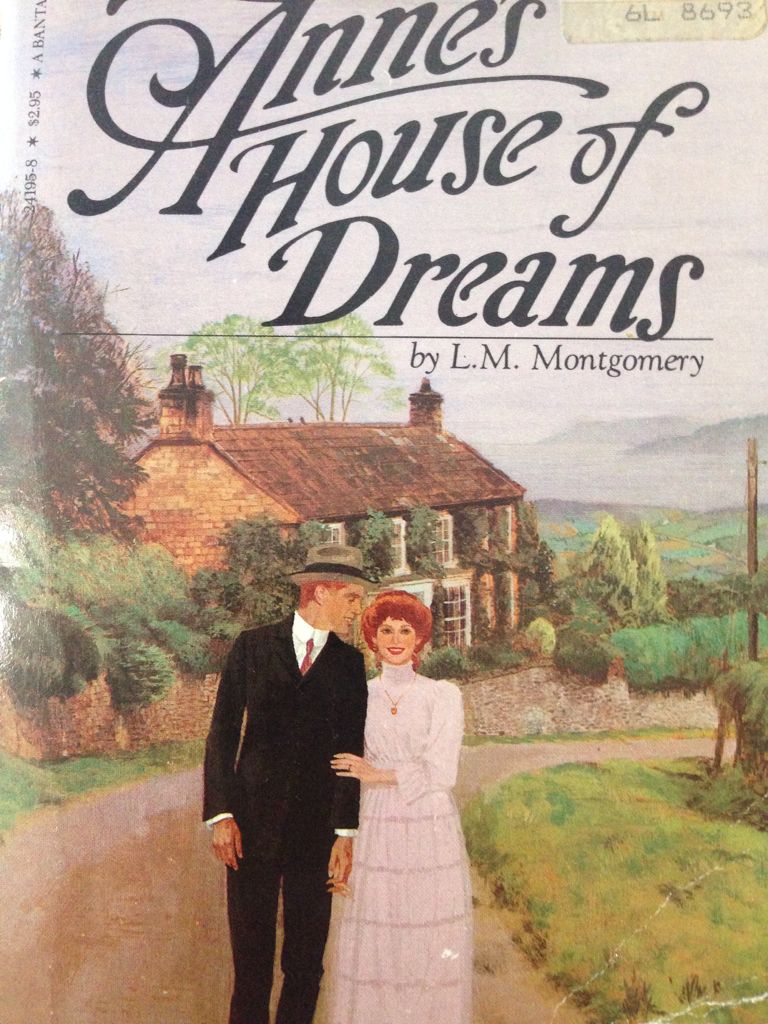 Anne’s House of Dreams