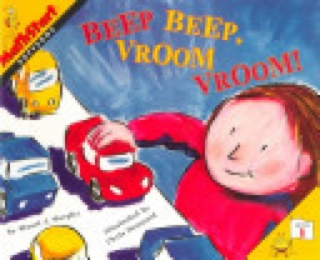MathStart Level 1 : Beep Beep, Vroom Vroom! (Patterns)