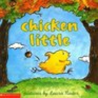 Chicken Little - Mara Alperin (Scholastic Inc. - Paperback) book collectible [Barcode 9780439426442] - Main Image 1