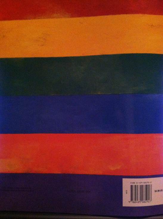 Bad Case Of Stripes, A - David Shannon (- Paperback) book collectible [Barcode 9780439081917] - Main Image 2