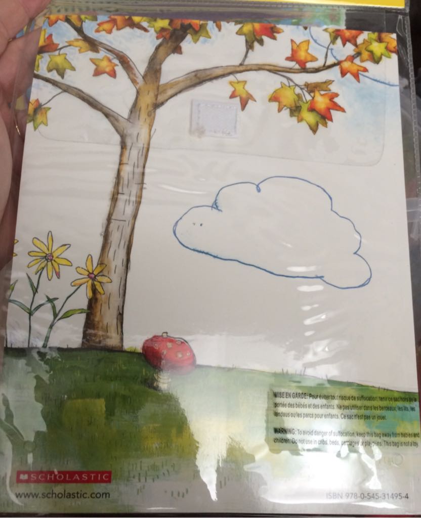 Alice The Fairy - David Shannon book collectible [Barcode 9780545117586] - Main Image 2