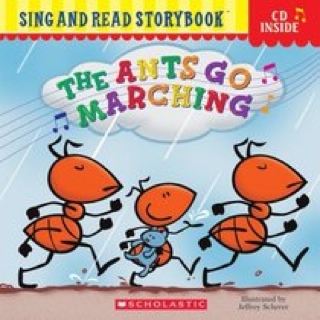 The Ants Go Marching - Scholastic Reference (Firm) (Scholastic, Inc. - Paperback) book collectible [Barcode 9780439267120] - Main Image 1