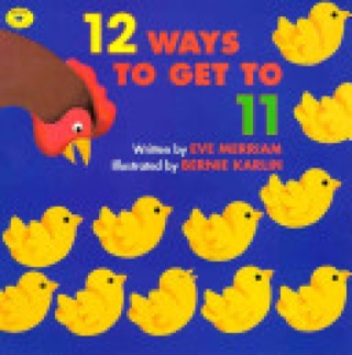 12 Ways To Get To 11 - William Sleator (Aladdin - Paperback) book collectible [Barcode 9780689808920] - Main Image 1