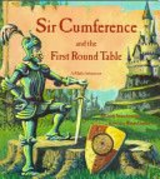 Sir Cumference And The First Round Table - Cindy Neuschwander (Charlesbridge Pub Inc - Paperback) book collectible [Barcode 9781570911521] - Main Image 1