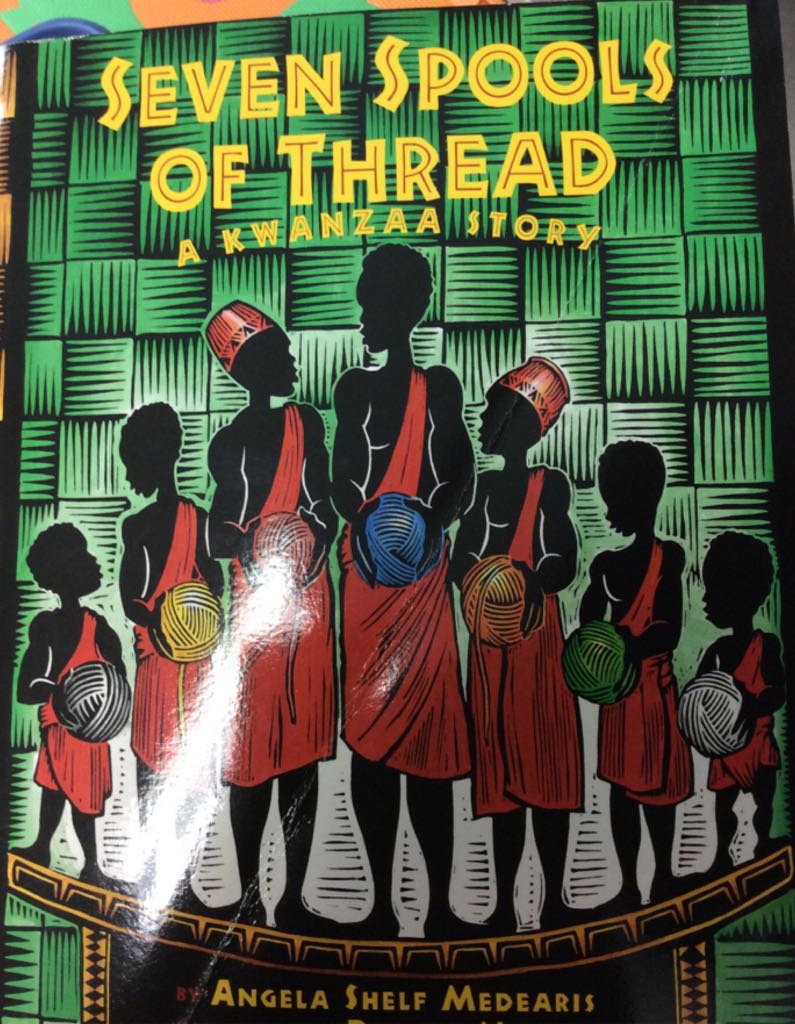 Seven Spools Of Thread