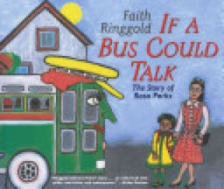 If A Bus Could Talk - Faith Ringgold (Aladdin - Paperback) book collectible [Barcode 9780689856761] - Main Image 1