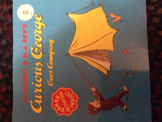 Curious George Goes Camping