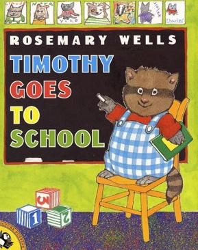 Timothy Goes To School