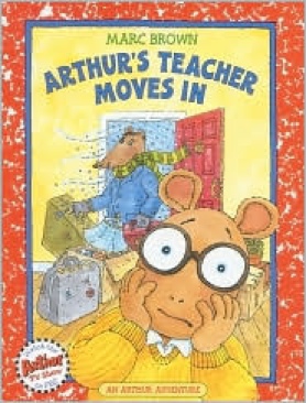 Arthur’s Teacher Moves In - Marc brown (- Paperback) book collectible [Barcode 9780439451284] - Main Image 1