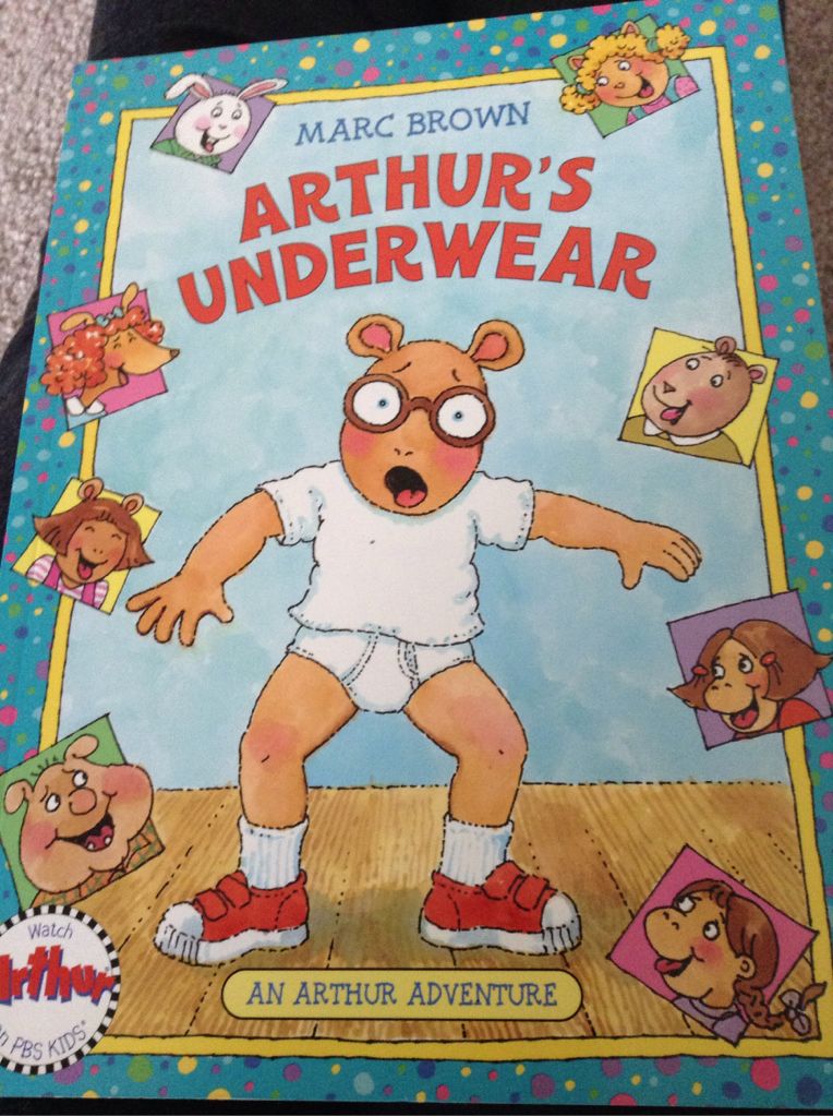 Arthur’s Underwear