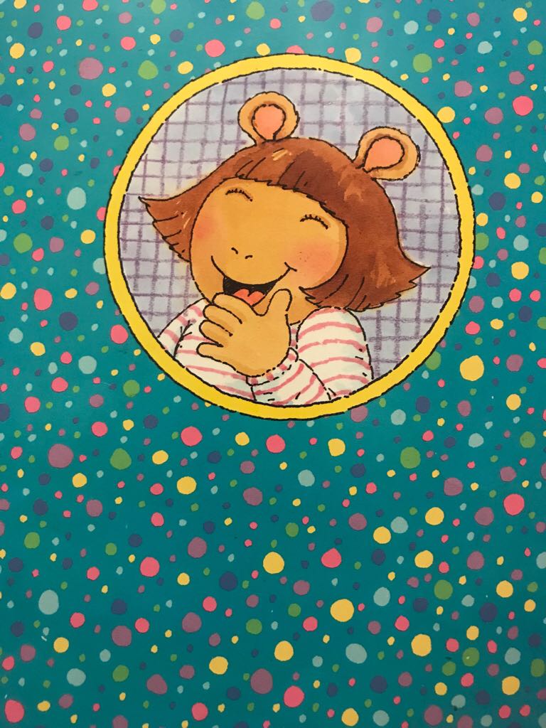 Arthur’s Underwear - Marc Brown (Scholastic - Paperback) book collectible [Barcode 9780439202107] - Main Image 2