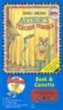 Arthur’s Teacher Trouble - Marc Brown (Scholastic Inc - Paperback) book collectible [Barcode 9780590996396] - Main Image 1