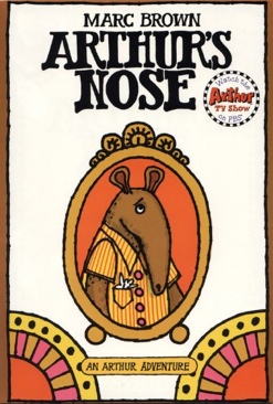 Arthur’s Nose - Marc Brown (Trumpet - Paperback) book collectible [Barcode 9780590162180] - Main Image 1