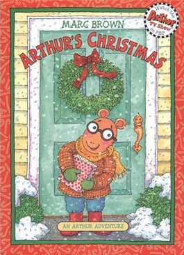Arthur’s Christmas - Marc Brown (Random House Books for Young Readers - Paperback) book collectible [Barcode 9780440841227] - Main Image 1