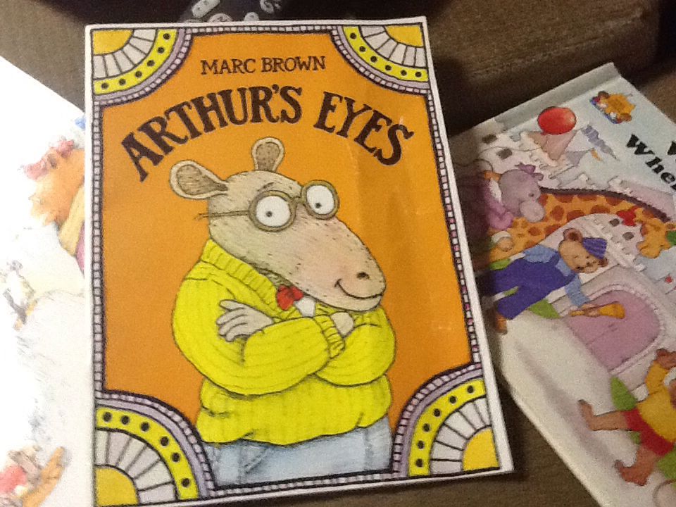 Arthur’s Eyes