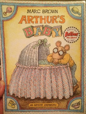 Arthur’s Baby - Marc Brown (Random House Books for Young Readers - Paperback) book collectible [Barcode 9780316110075] - Main Image 1