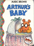 Arthur’s Baby - Marc Brown (”Random House Digital, Inc.”) book collectible [Barcode 9780440842231] - Main Image 1