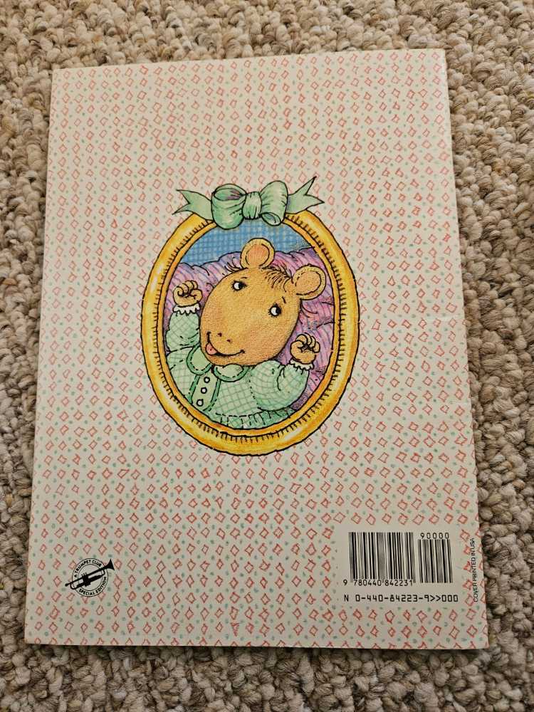 Arthur’s Baby - Marc Brown (”Random House Digital, Inc.”) book collectible [Barcode 9780440842231] - Main Image 2