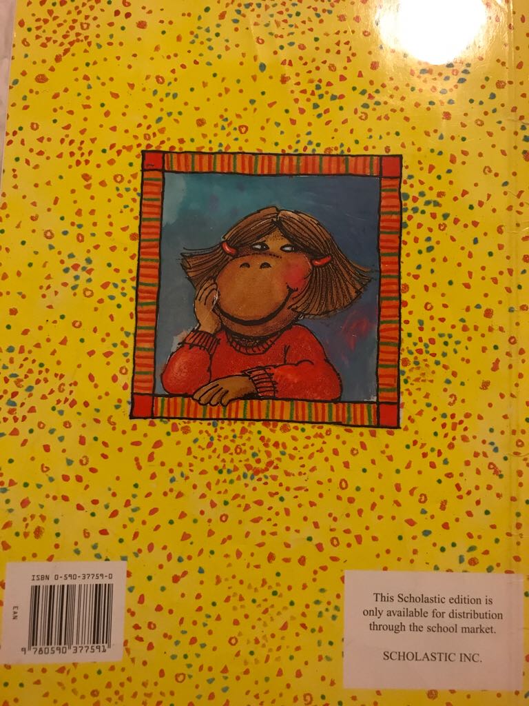 Arthur’s Birthday - Marc Brown (Scholastic - Paperback) book collectible [Barcode 9780590377591] - Main Image 2