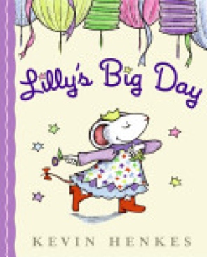 Lilly’s Big Day
