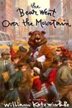 The Bear Went Over The Mountain