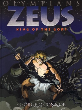 Zeus King Of The Gods