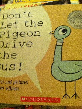 Don’t Let The Pigeon Drive The Bus - Mo Willems (Scholastic Inc. - Paperback) book collectible [Barcode 9780439686174] - Main Image 1