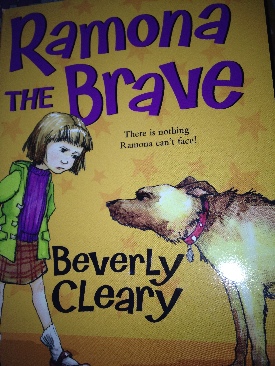 Ramona #3: Ramona The Brave - Beverly Cleary (Scholastic - Paperback) book collectible [Barcode 9780439148009] - Main Image 1