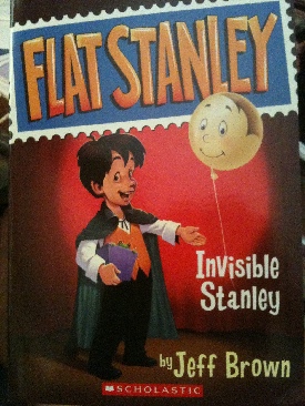 Flat Stanley - Jeff Brown (Scholastic - Paperback) book collectible [Barcode 9780545223614] - Main Image 1