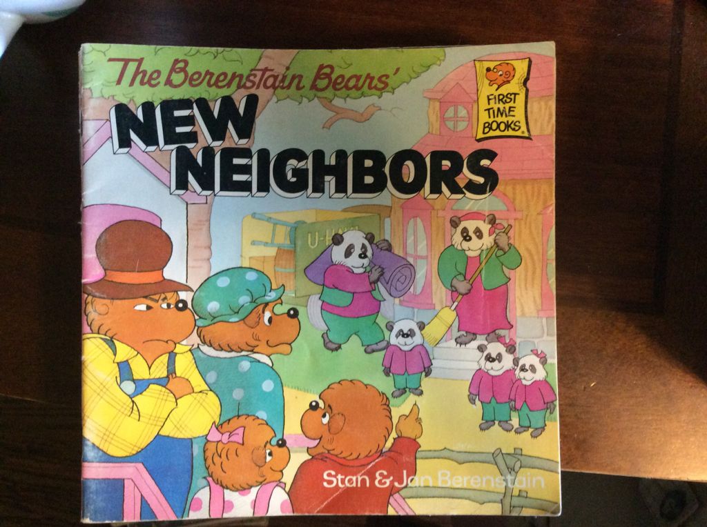 The Berenstain Bears New Neighbors