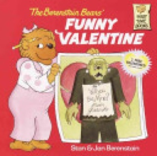 The Berenstain Bears’ Funny Valentine