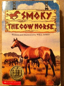 Smoky, The Cow Horse