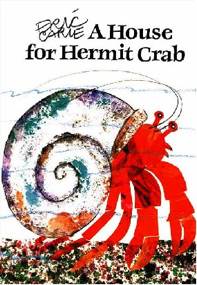 A House For Hermit Crab - Eric Carle (Aladdin Paperbacks - Paperback) book collectible [Barcode 9780689848940] - Main Image 1