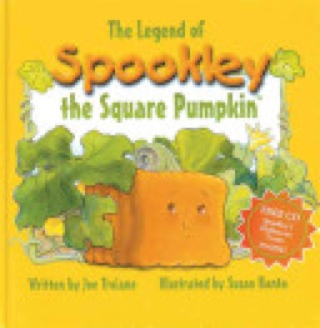 The Legend Of Spookley The Square Pumpkin