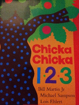 Chicka Chicka 1, 2, 3 - Lois ehlert (A Scholastic Press - Paperback) book collectible [Barcode 9780439731072] - Main Image 1