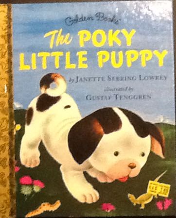 The Poky Little Puppy