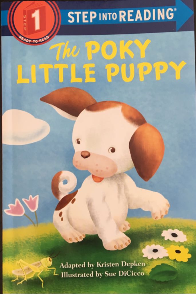 The Poky Little Puppy