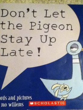 Don’t Let The Pigeon Stay Up Late! - Mo Willems (Scholastic Inc. - Paperback) book collectible [Barcode 9780545041805] - Main Image 1
