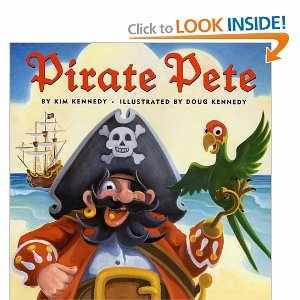 Pirate Pete