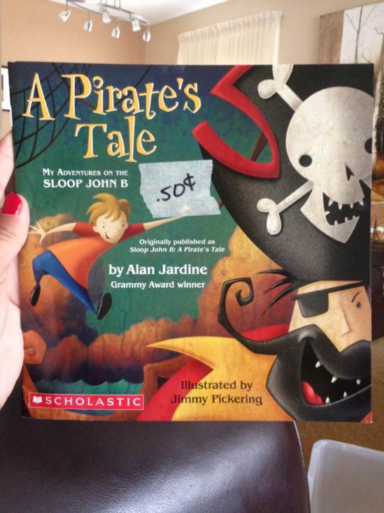 A Pirates Tale