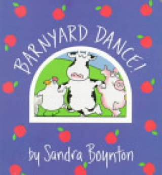 Barnyard Dance - Sandra Boynton (Workman Pub Co - Board Book) book collectible [Barcode 9781563054426] - Main Image 1