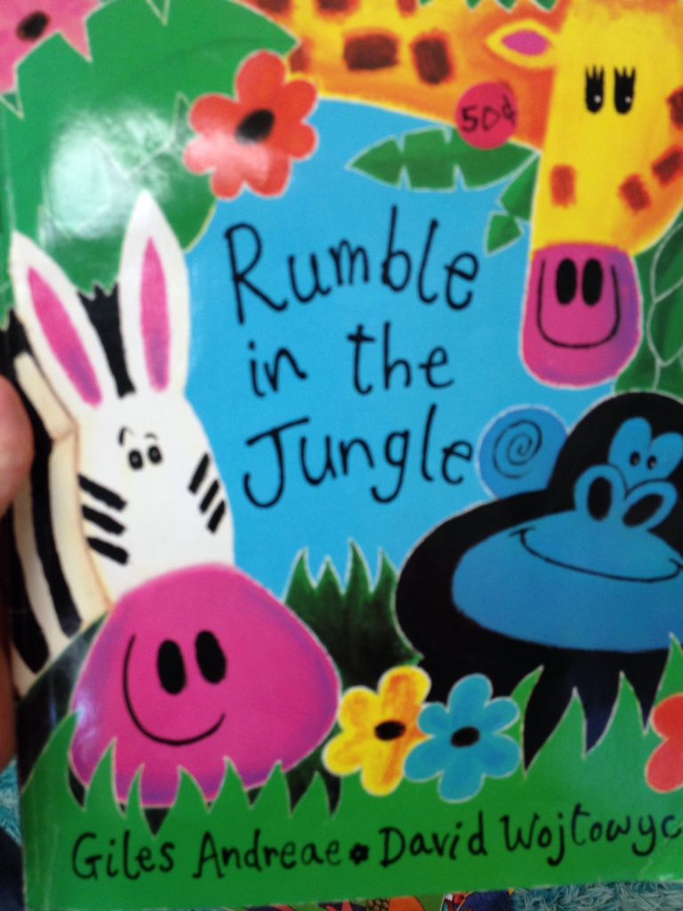 Rumble in the Jungle