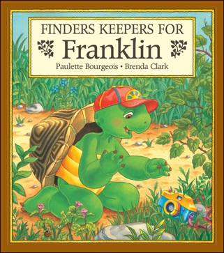 Finders Keepers For Franklin - Paulette Bourgeois (- Paperback) book collectible [Barcode 9780439040808] - Main Image 1