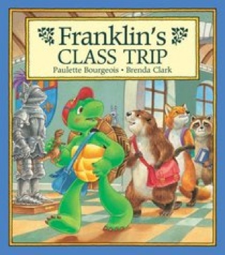 Franklin’s Class Trip - Paulette Bourgeois (A Scholastic Press - Paperback) book collectible [Barcode 9780439040853] - Main Image 1
