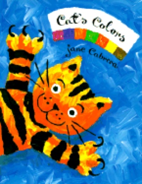 Cat’s Colors