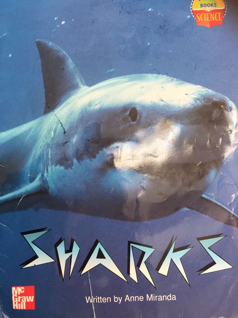 Sharks (leveled SCIENCE 3)