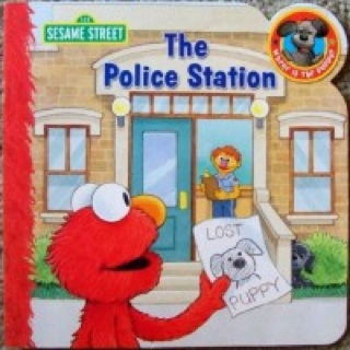 The Police Station