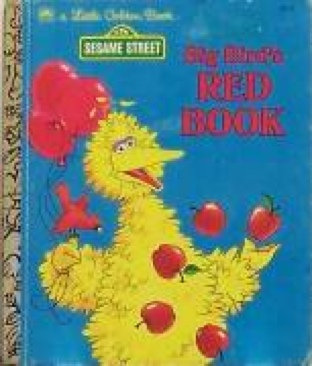 Big Bird’s Red Book