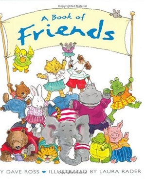 A Book Of Friends