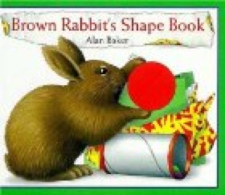 Brown Rabbit’s Shape Book